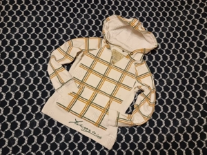 Roling Hoodie Hanorac Established dama fete, marimea M