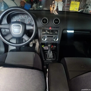 vând Audi A3 19 TDI