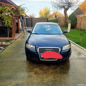 vând Audi A3 19 TDI - imagine 3