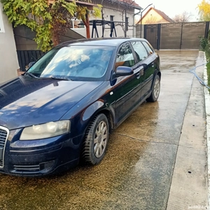 vând Audi A3 19 TDI - imagine 5