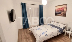 Casa moderna de inchiriat cu 4 camere si curte in Selimbar