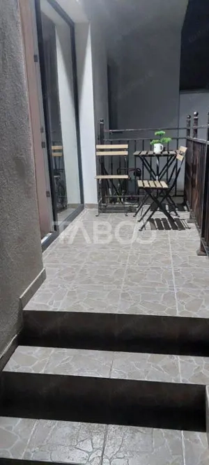 Casa moderna de inchiriat cu 4 camere si curte in Selimbar - imagine 8