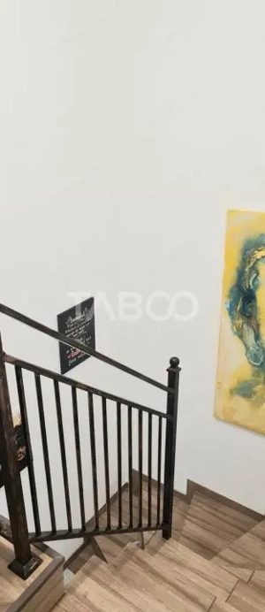 Casa moderna de inchiriat cu 4 camere si curte in Selimbar - imagine 11