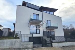 Duplex cu CF, finisat, in Faget