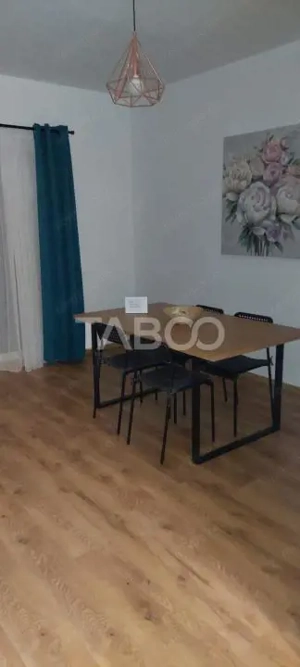 Casa moderna de inchiriat cu 4 camere si curte in Selimbar - imagine 10