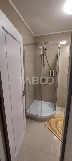 Casa moderna de inchiriat cu 4 camere si curte in Selimbar - imagine 9