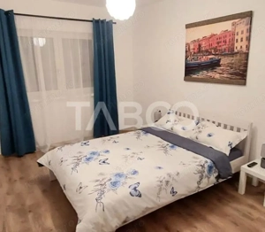 Casa moderna de inchiriat cu 4 camere si curte in Selimbar - imagine 3