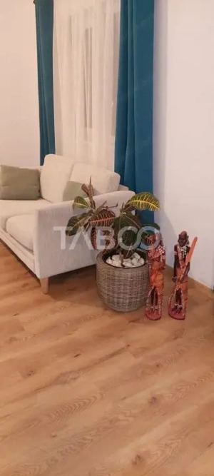 Casa moderna de inchiriat cu 4 camere si curte in Selimbar - imagine 6