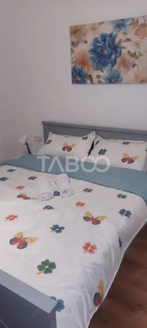 Casa moderna de inchiriat cu 4 camere si curte in Selimbar - imagine 7