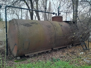 Vand rezervor combustibil - imagine 3