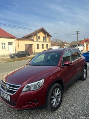 Tiguan volkswagen  - imagine 2