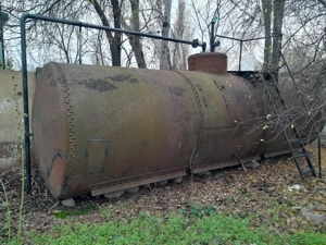 Vand rezervor combustibil - imagine 4