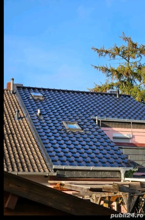 reparații și montaj acoperiș