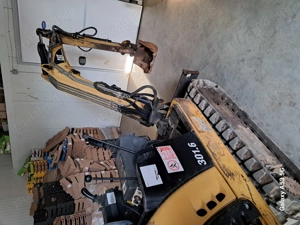 Vand excavator Caterpillar 1.6 - imagine 5