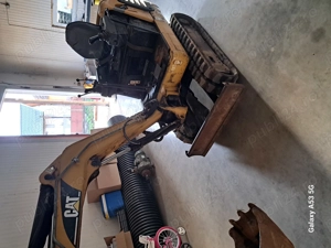 Vand excavator Caterpillar 1.6 - imagine 3