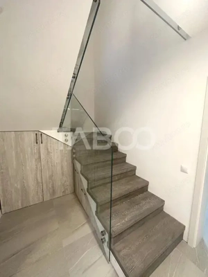 Casa moderna cu 4 camere 2 bai si curte in Selimbar zona rezidentiala - imagine 14