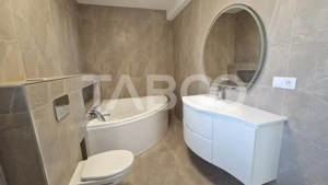 Casa moderna cu 4 camere 2 bai si curte in Selimbar zona rezidentiala - imagine 9