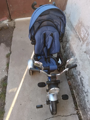 Vând tricicletă pentru copii - imagine 2