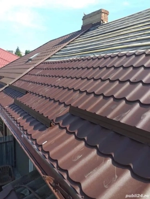 acoperișuri reparații