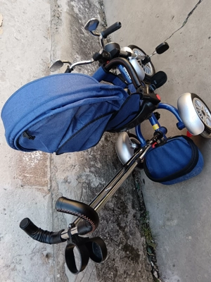 Vând tricicletă pentru copii - imagine 4