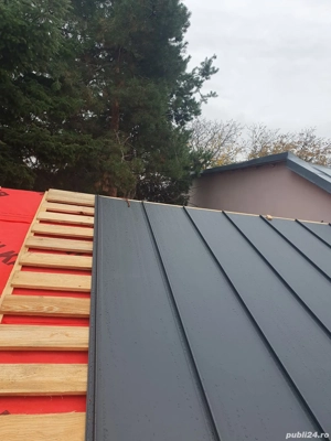 reparații acoperișuri  