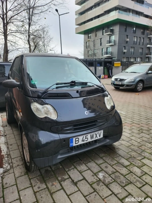 Vand smart fourtwo 2006, ca nou. - imagine 2