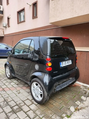Vand smart fourtwo 2006, ca nou. - imagine 3