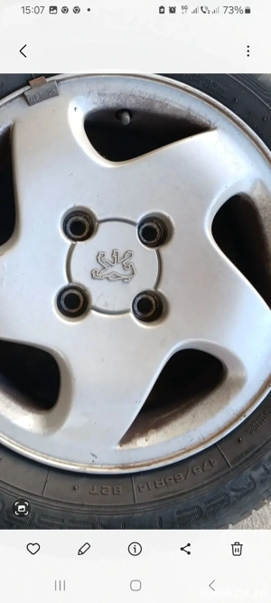 Piese Peugeot  306 - imagine 2