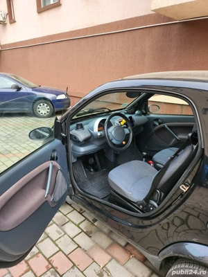 Vand smart fourtwo 2006, ca nou. - imagine 4