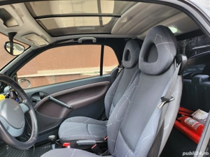 Vand smart fourtwo 2006, ca nou. - imagine 5