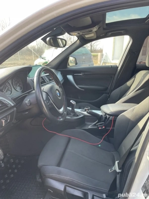 Bmw Model F20 seria 1,Proprietar,Schimb cu Atv-Auto-Moto - imagine 6