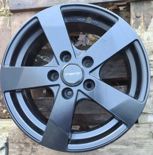 Jante aliaj 16 zoll marca Dezent, gama Hyundai, Kia, Mazda - imagine 2