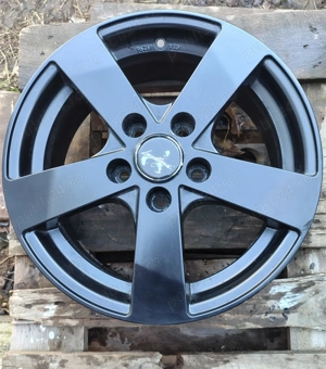 Jante aliaj 16 zoll marca Dezent, gama Hyundai, Kia, Mazda - imagine 3