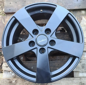 Jante aliaj 16 zoll marca Dezent, gama Hyundai, Kia, Mazda - imagine 4