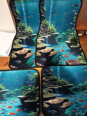 Vind covorașe auto și portbagaj 