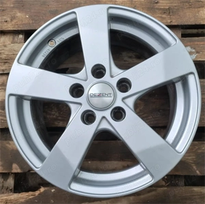 Jante aliaj 16 zoll marca Dezent, gama Dacia Duster, Mazda, Kia, etc, - imagine 2