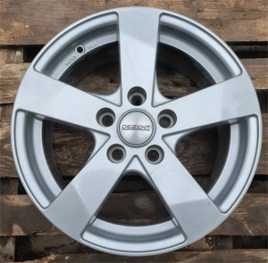 Jante aliaj 16 zoll marca Dezent, gama Dacia Duster, Mazda, Kia, etc, - imagine 4
