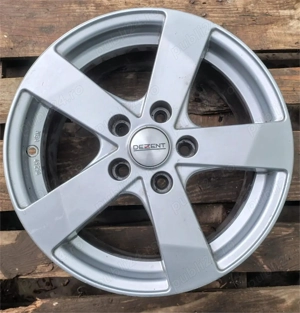 Jante aliaj 16 zoll marca Dezent, gama Dacia Duster, Mazda, Kia, etc,