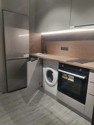 Garsoniera de inchiriat Mihai Bravu - imagine 2