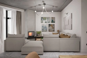 De vanzare jumatate de duplex in Dumbravita, design si finisaje deosebite - imagine 2