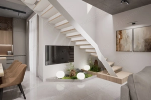 De vanzare jumatate de duplex in Dumbravita, design si finisaje deosebite - imagine 5