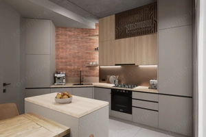 De vanzare jumatate de duplex in Dumbravita, design si finisaje deosebite - imagine 7