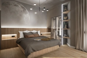 De vanzare jumatate de duplex in Dumbravita, design si finisaje deosebite - imagine 9