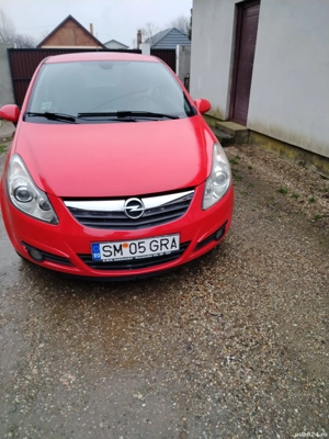 opel Corsa d