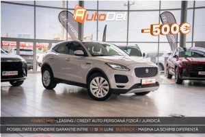 Jaguar E-Pace 2.0 D150 AWD Automat
