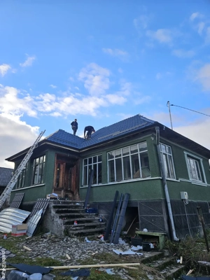 reparații acoperișuri 