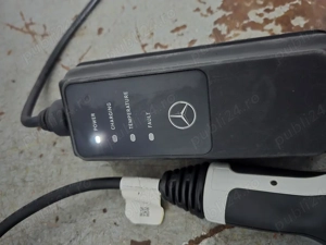 incarcator pentru masini electrice Mercedes