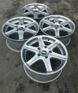 Jante aliaj 17 marca PLW, Vw Touareg, Porsche Cayenne, Audi Q7 - imagine 5