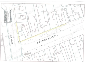 Teren intravilan 8.000 mp, zona centrala Timisoara