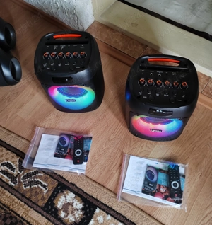 Boxă portabila E-boda - imagine 2